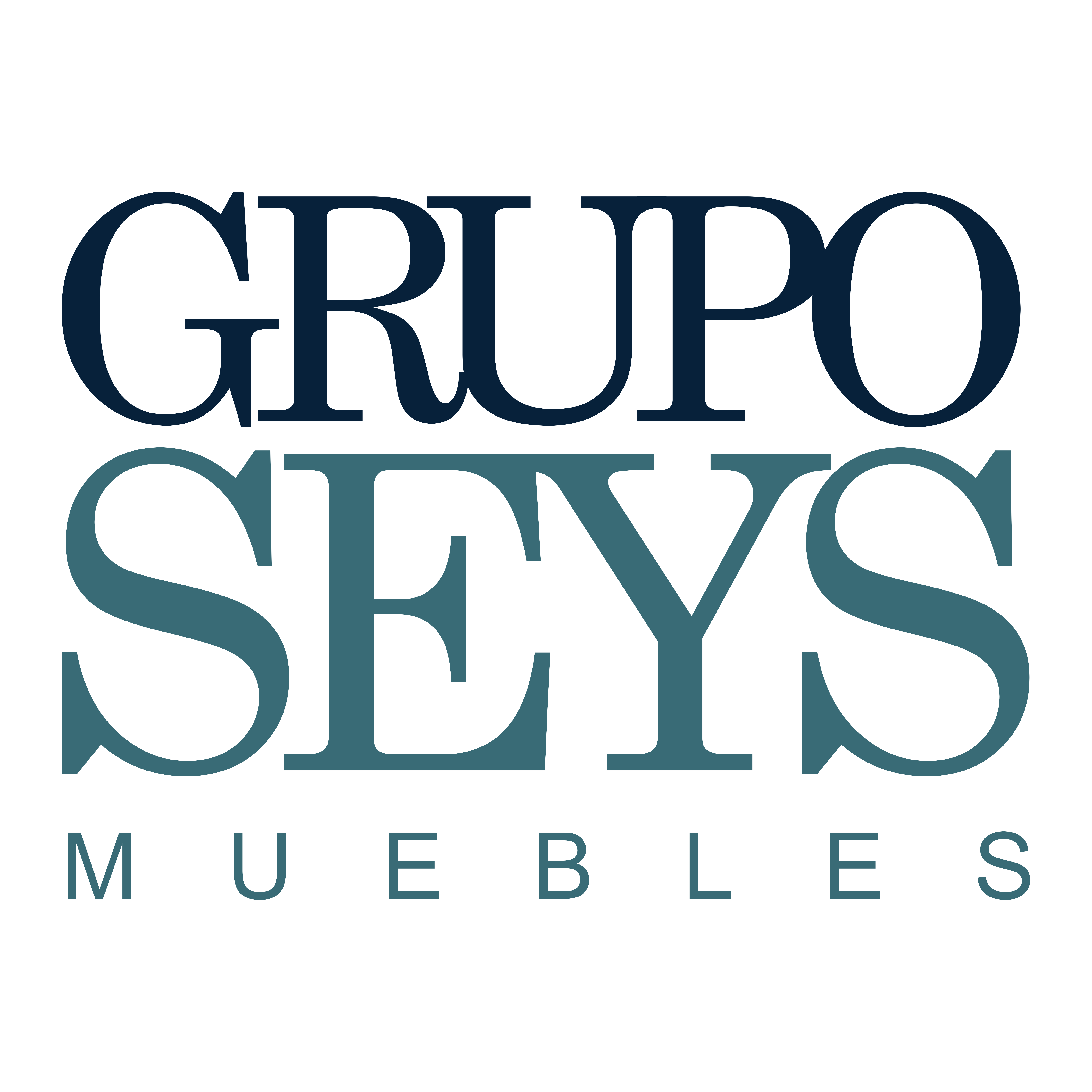 Logotipo de MUEBLES GRUPO SEYS S.A.
