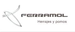 Logotipo de HERRAJES FERRAMOL, S.L.